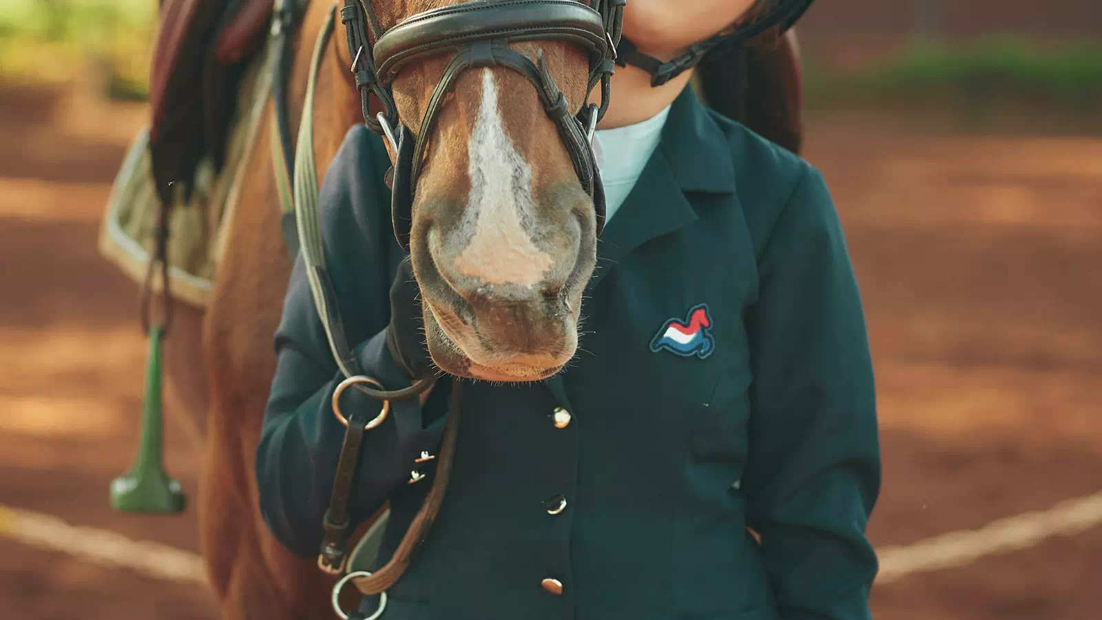 乗馬用ジャケット