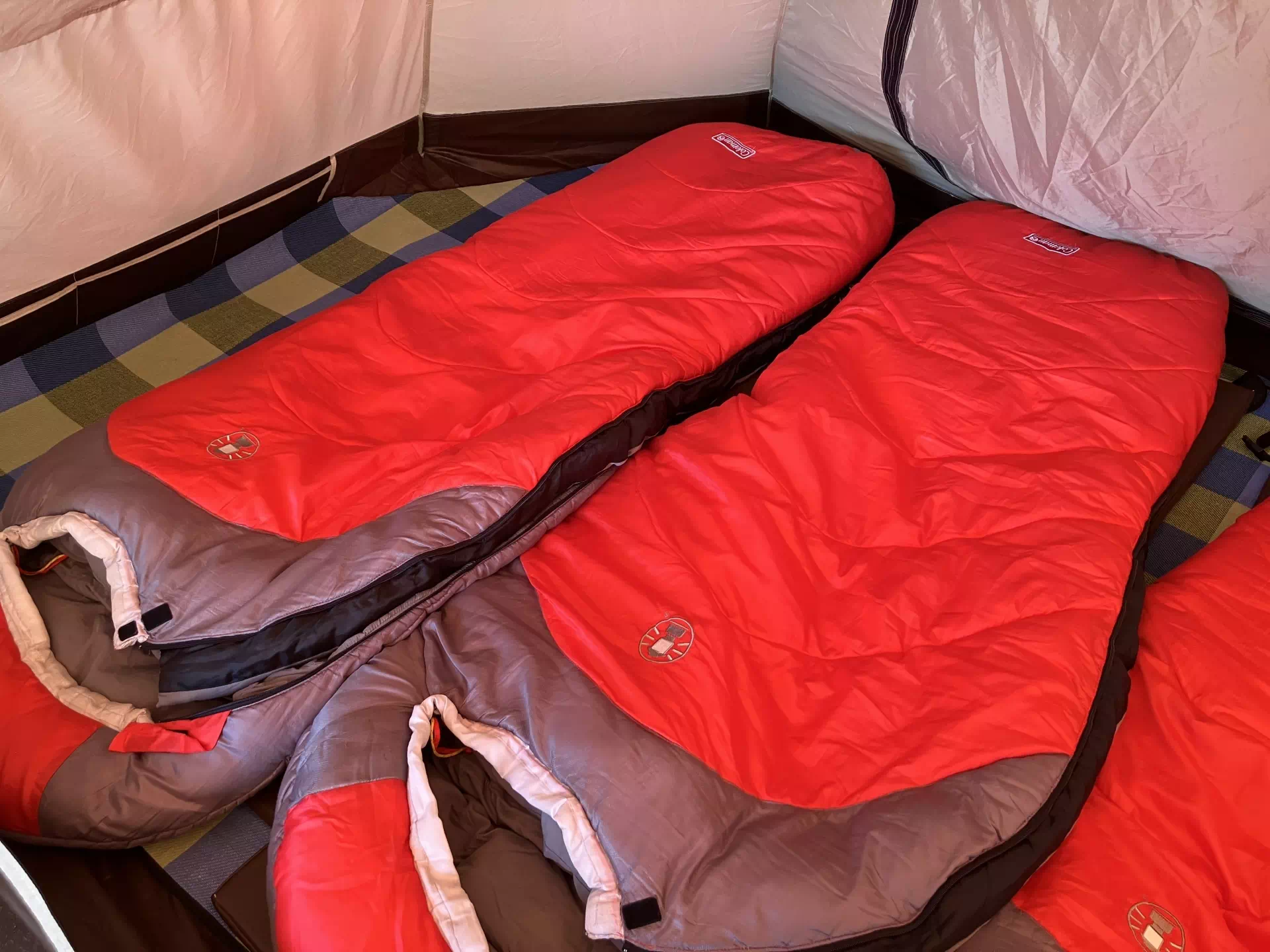 シェルフ・寝袋買取