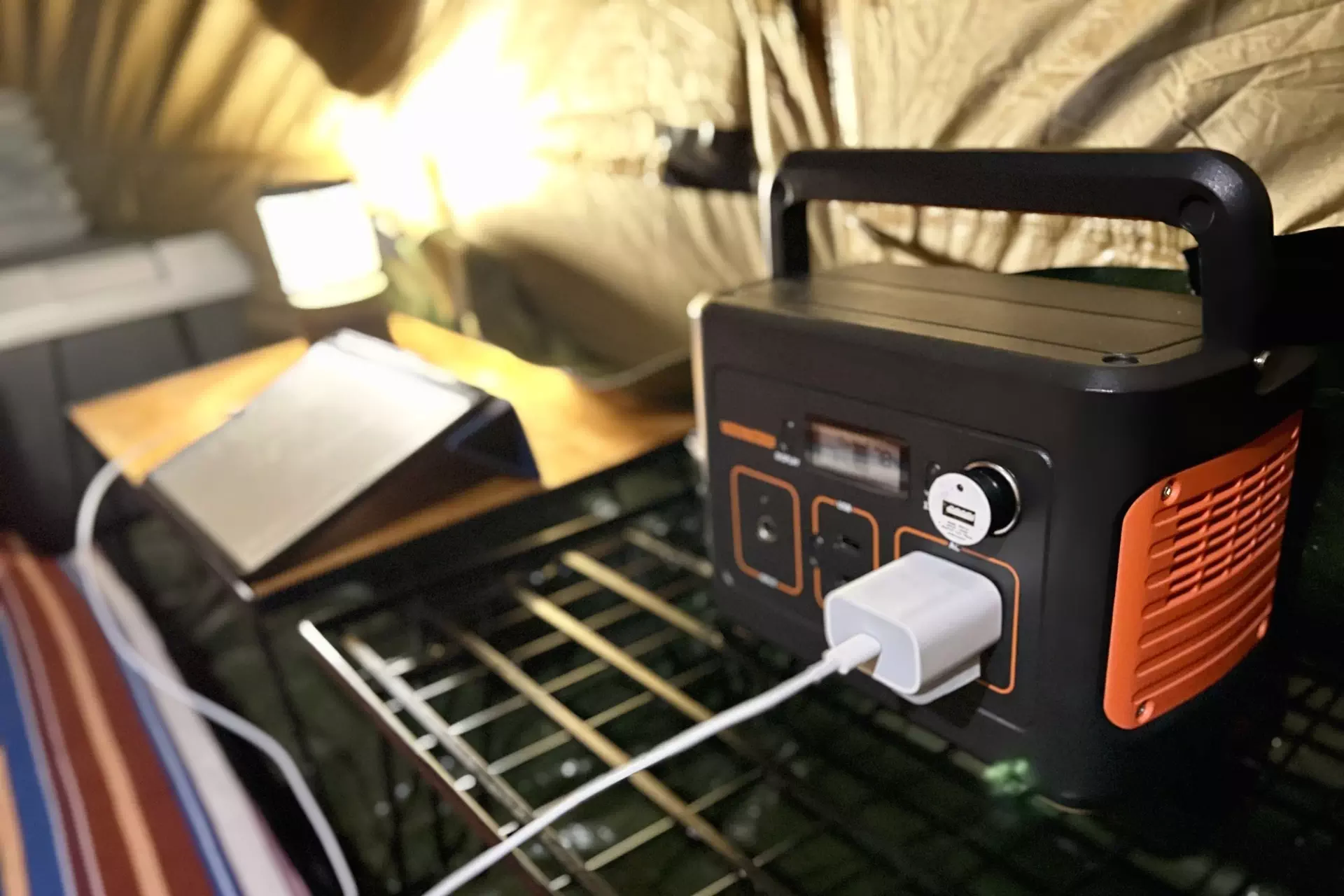 ポータブル電源・ソーラーパネル買取