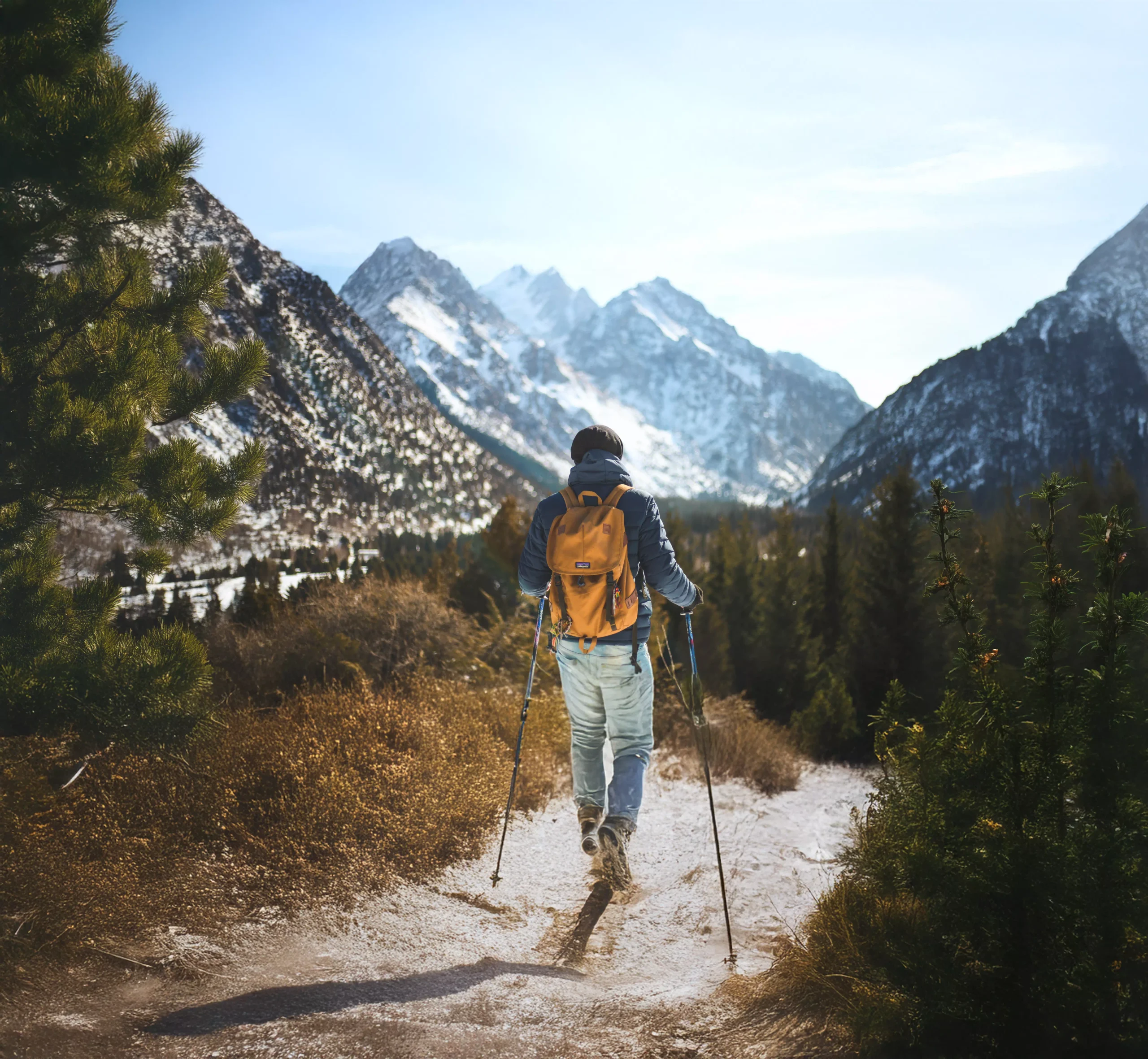 登山・トレッキング