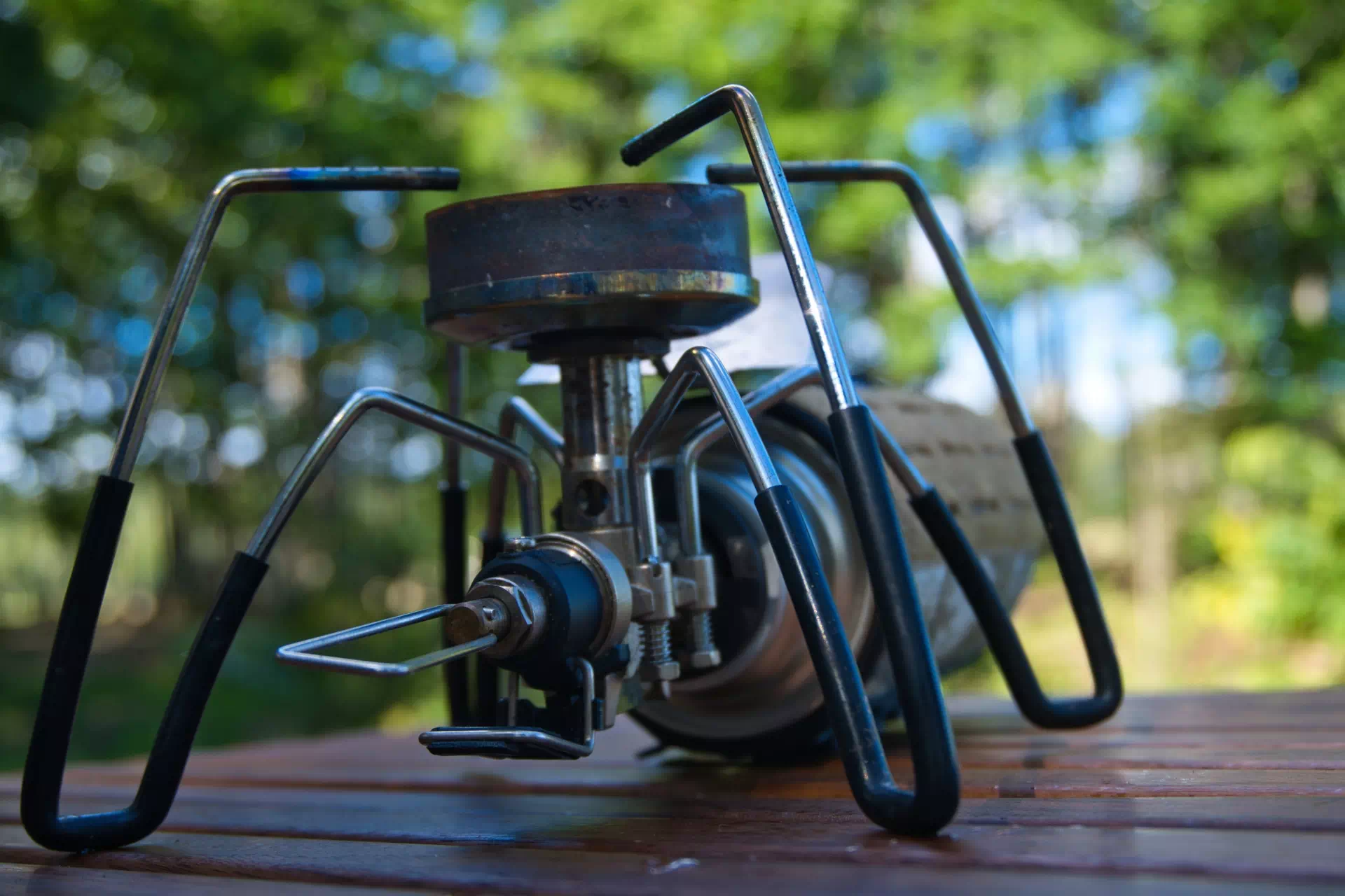 シングルバーナー・ストーブ