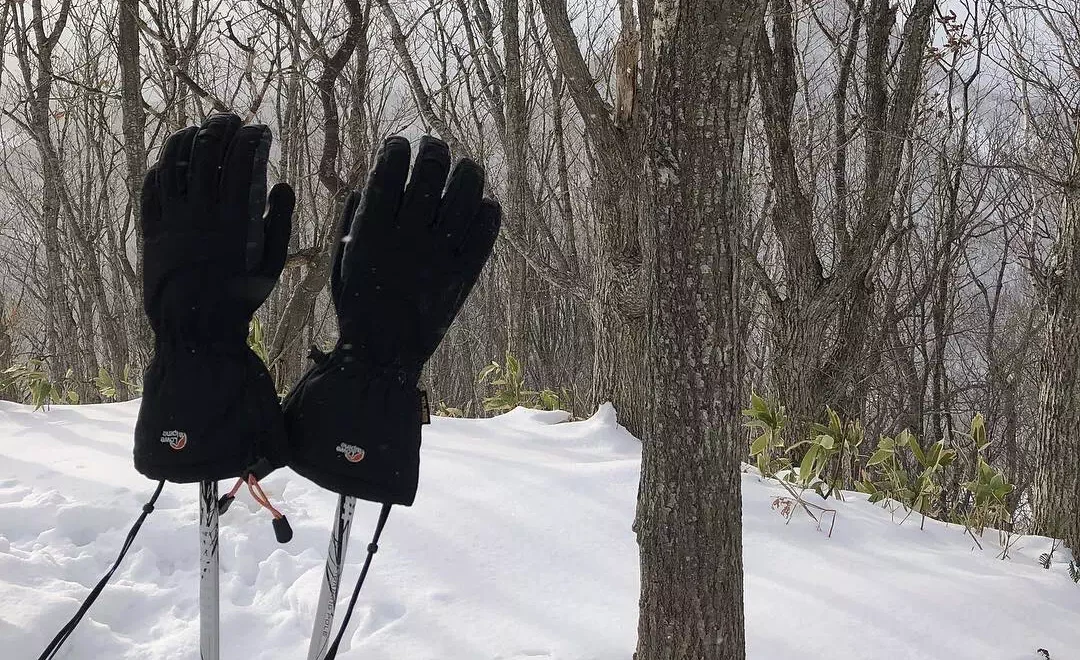 トレッキンググローブ