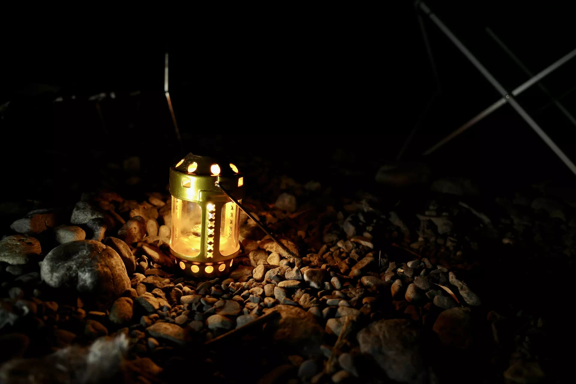 キャンドルランタン