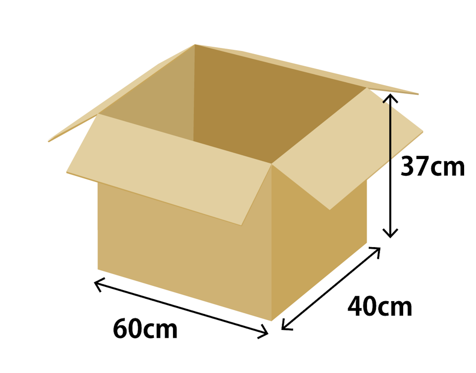 宅配買取キット中サイズ