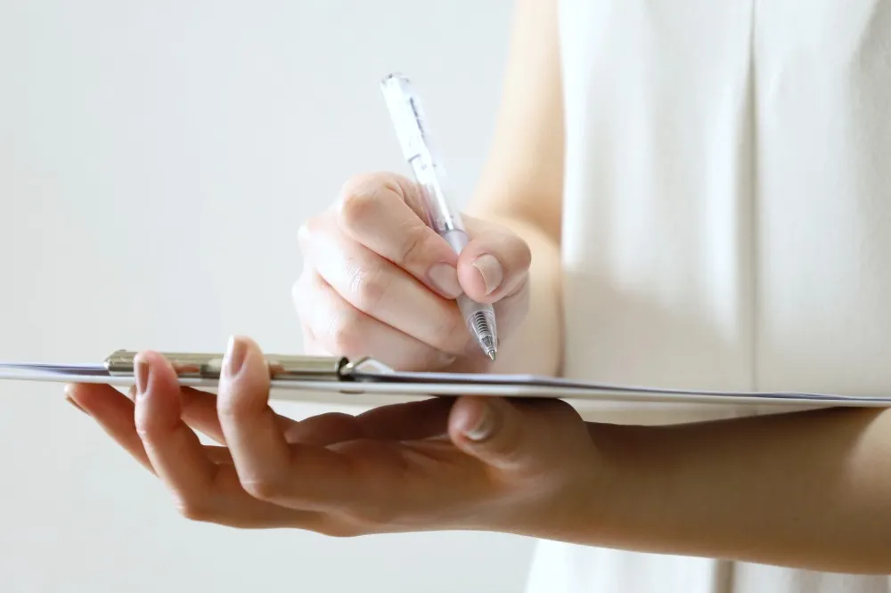 チェックリスト