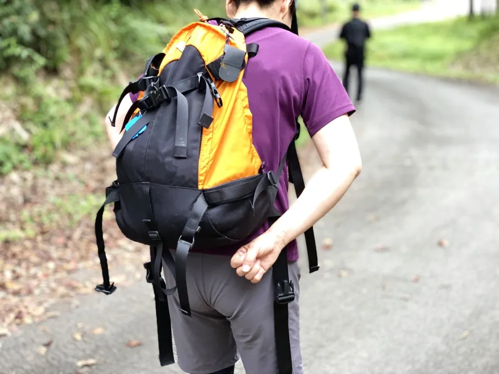 登山 リュック01