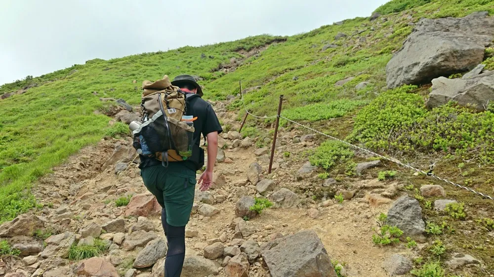 登山 リュック02