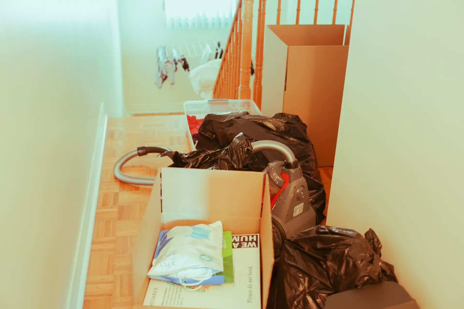 ②日常動線を邪魔している場所 