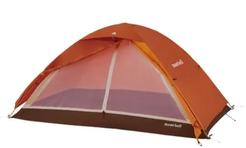 ドーム型テント