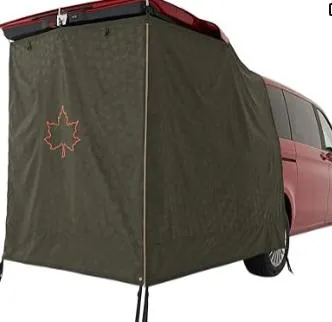 カーサイドテントの特徴 