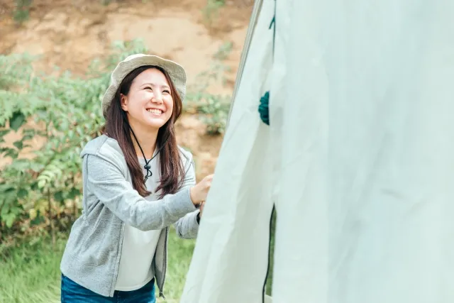 【初心者向け】フェス用テントの選び方