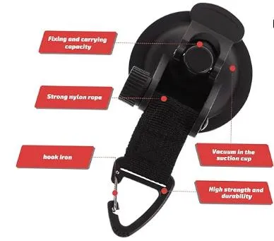 車体の保護と固定方法