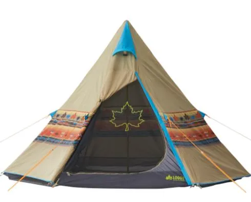 ワンポールテント