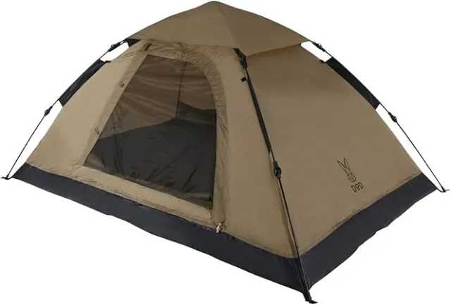 ワンタッチテント