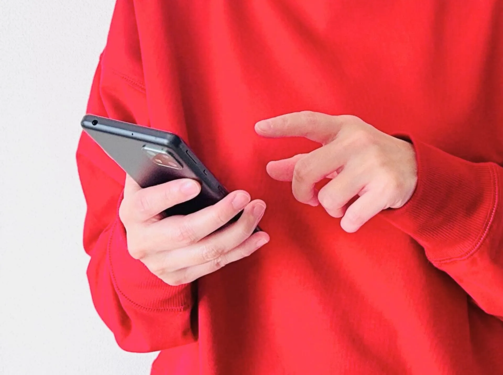 スマホ 申し込み