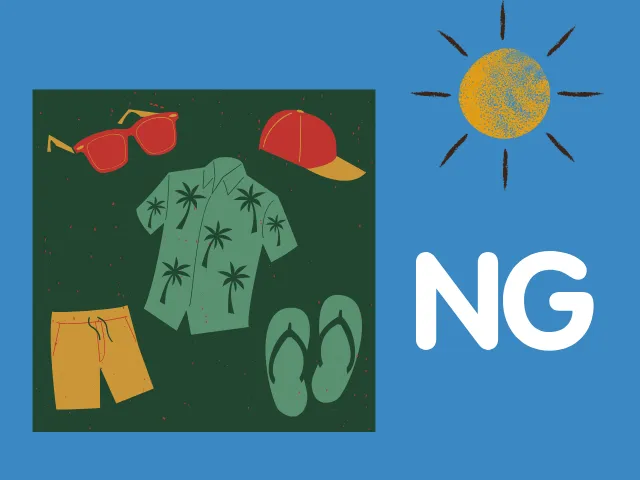 その服装は危険？夏キャンプでよくあるNG例と対策