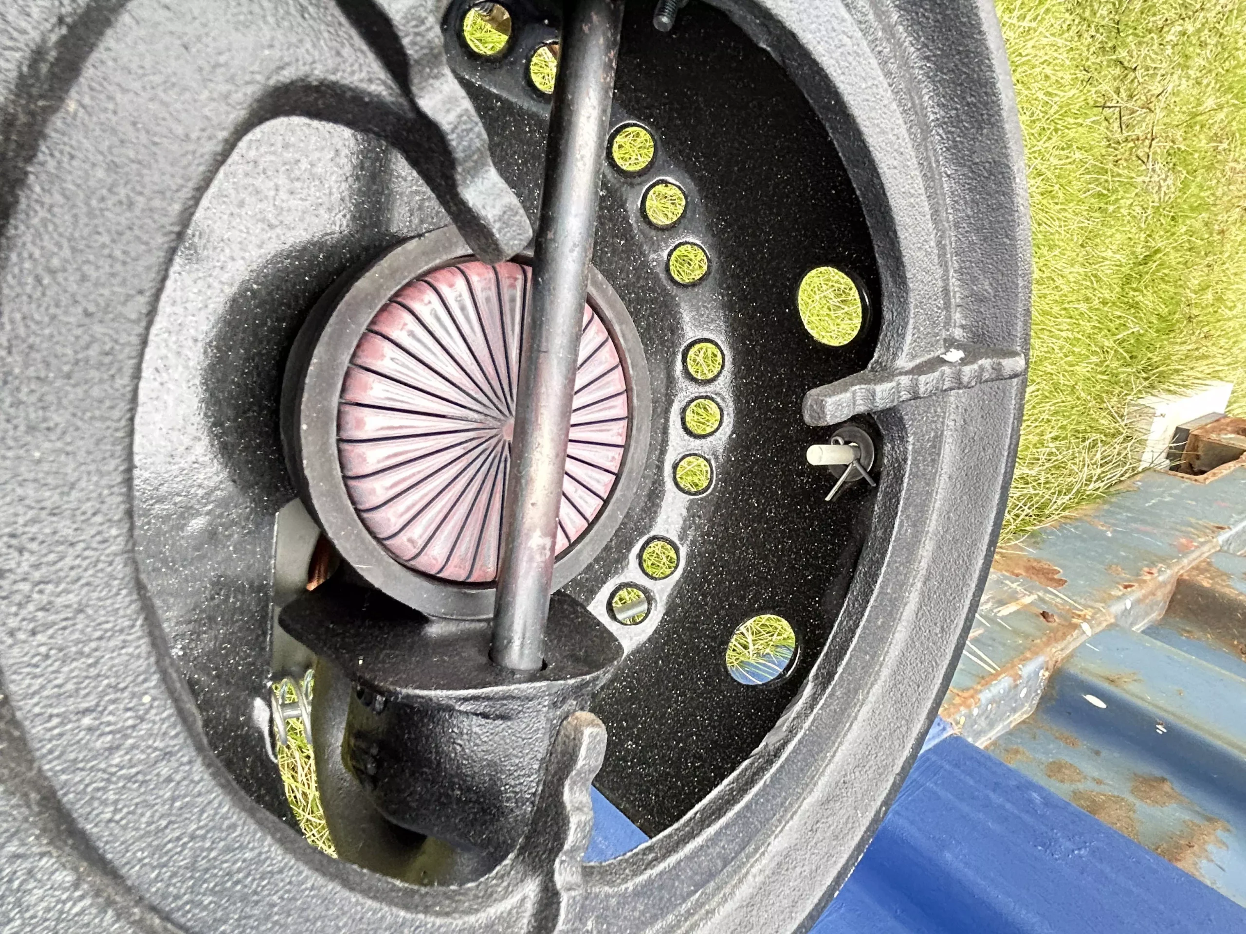 オムニ石油バーナーSI-57 ポンプ