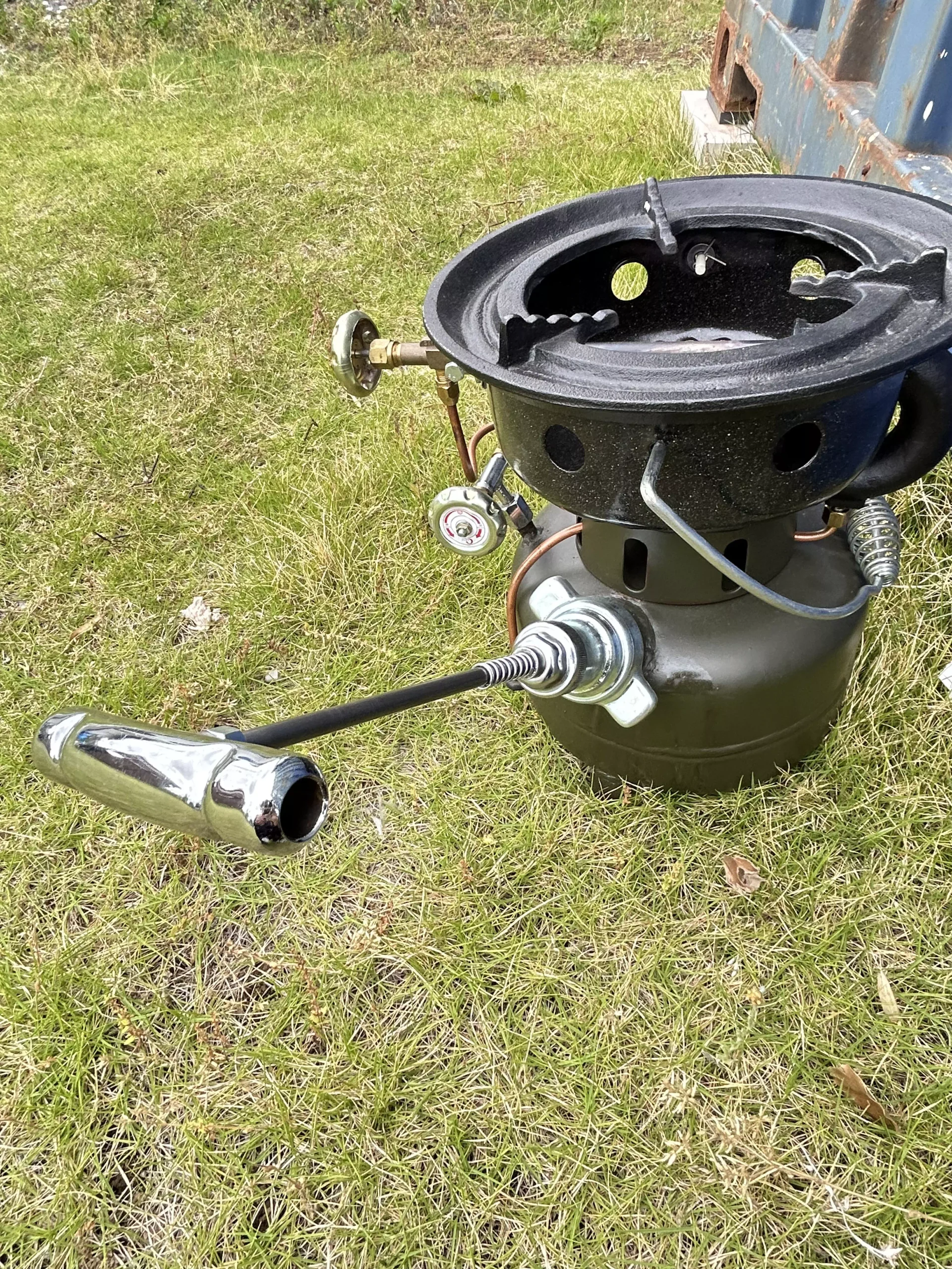 オムニ石油バーナーSI-57 ポンプ