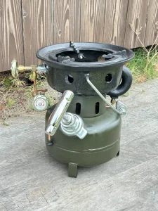 オムニ石油バーナーSI-57 TOP
