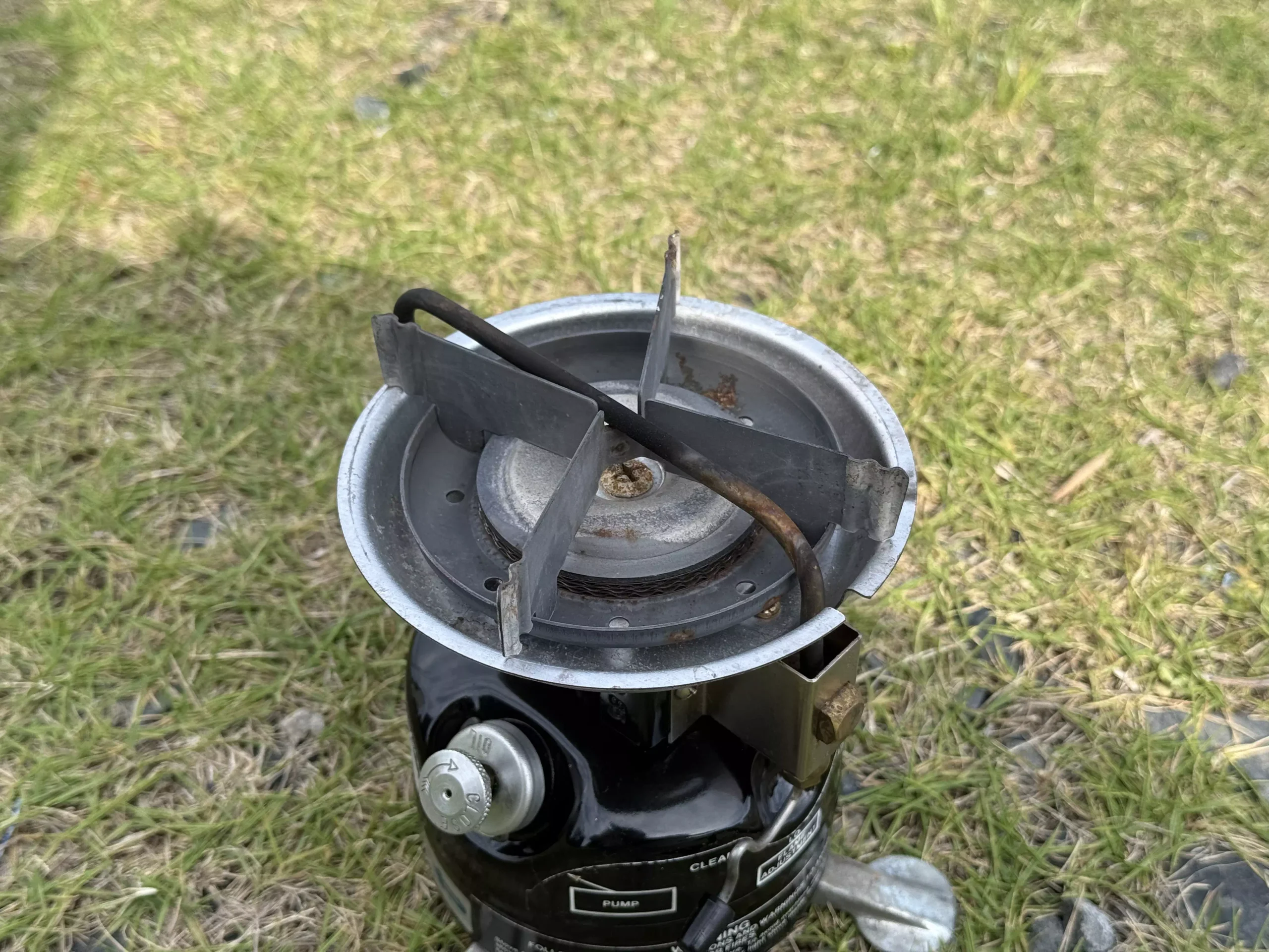 Coleman MODEL 400A PEAK1③