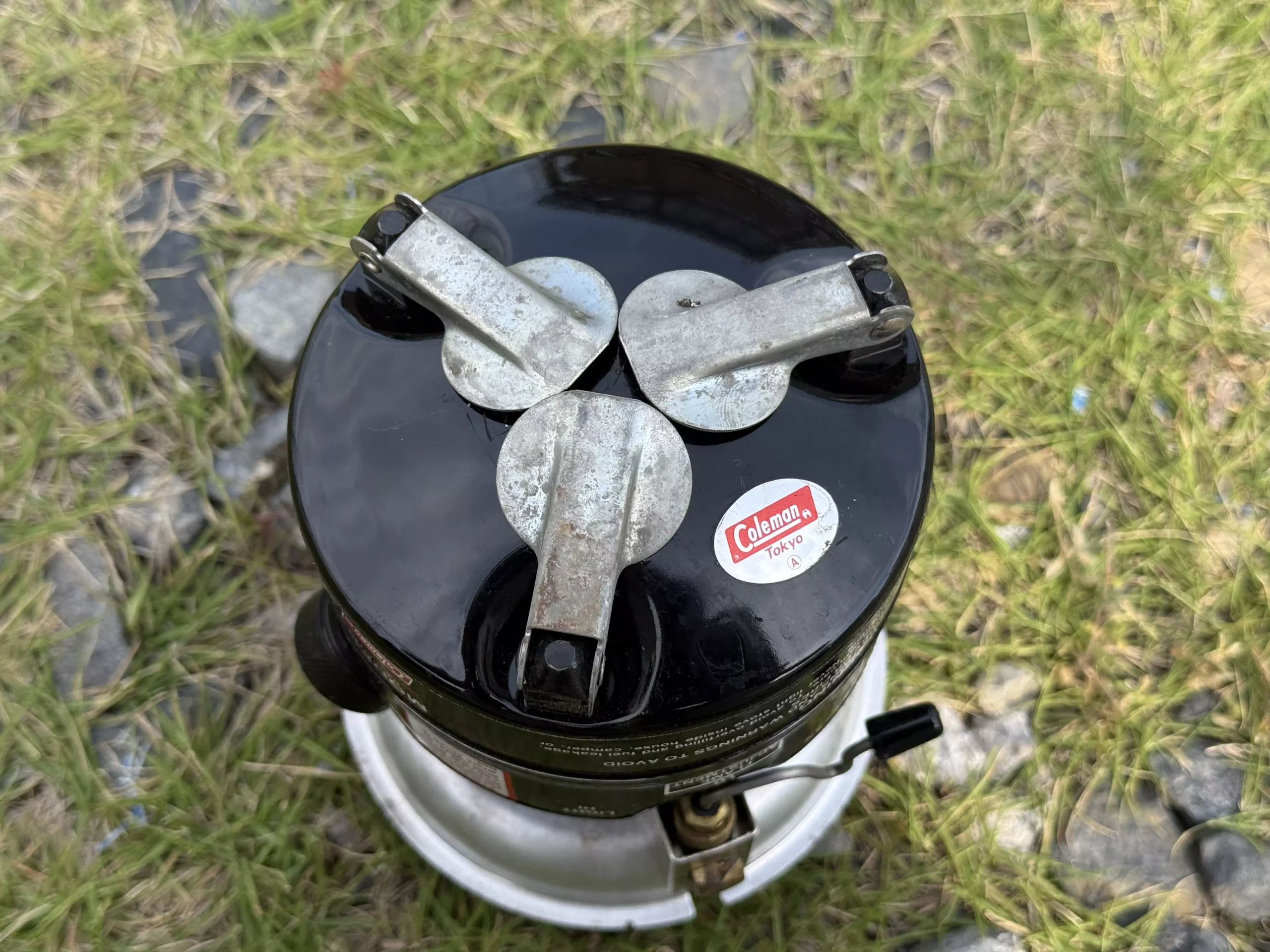Coleman MODEL 400A PEAK1⑤