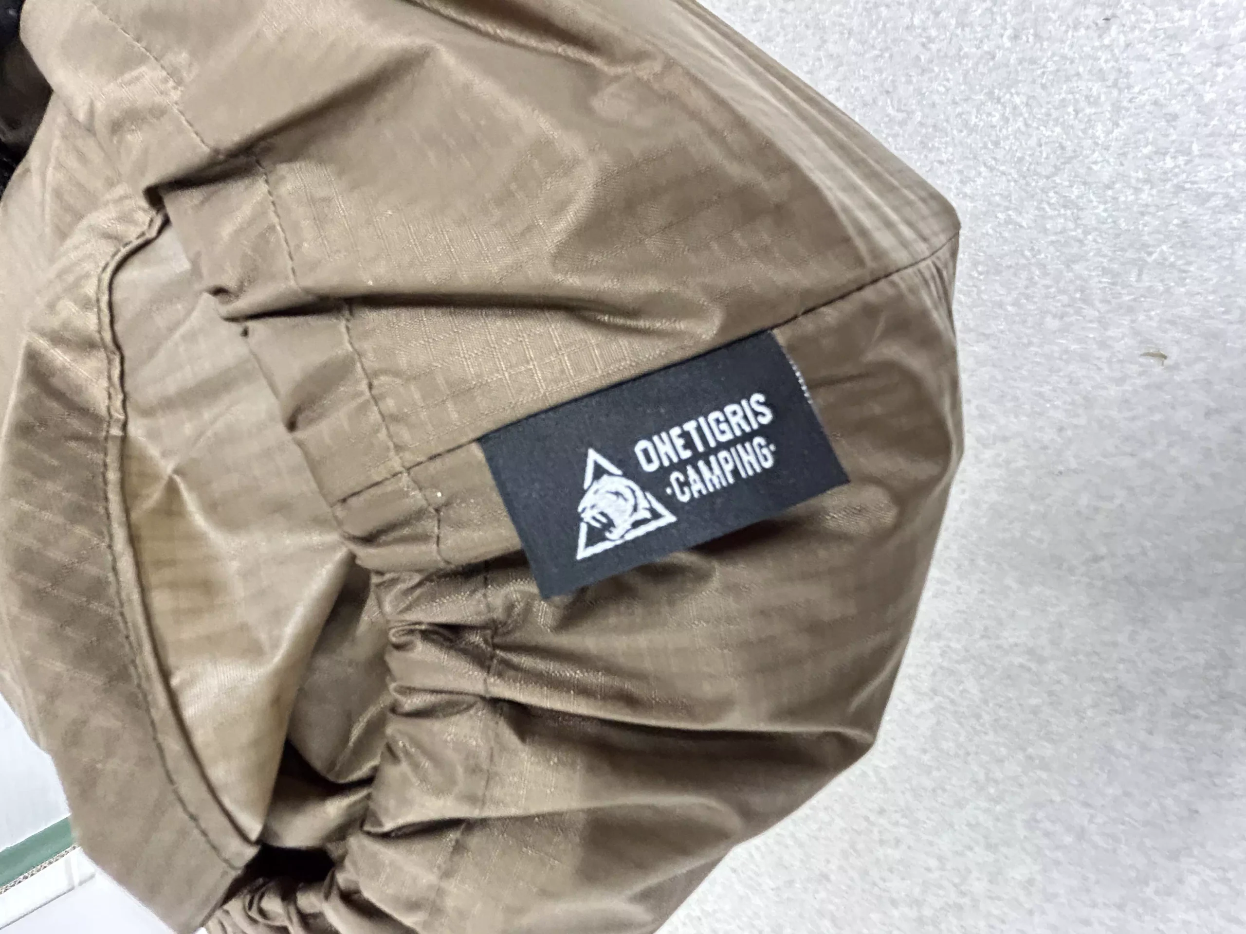 ASH CANOPY ハンモックホットテント2