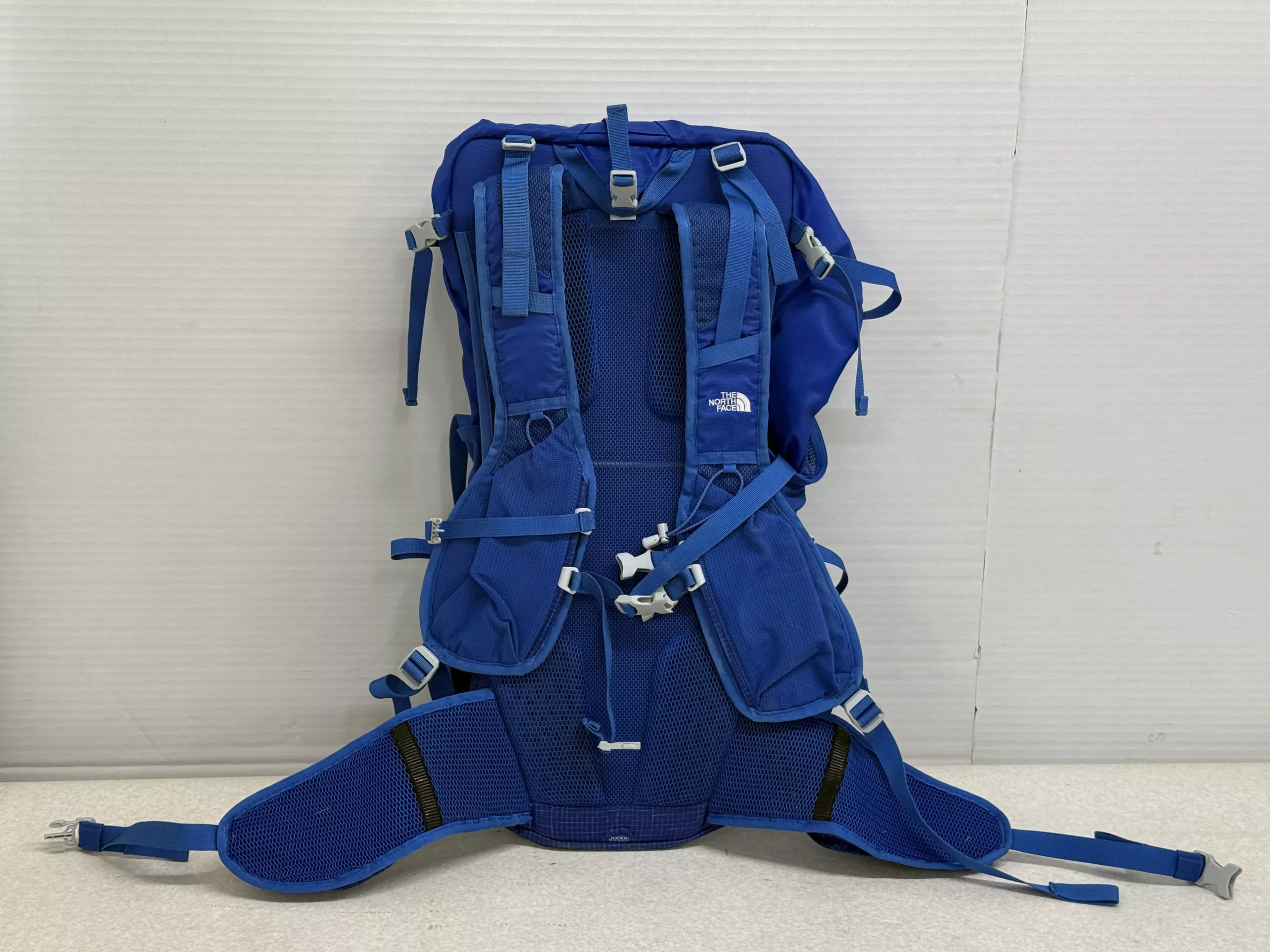 THE NORTH FACE FP HYBRID 30 ブルーカラー②