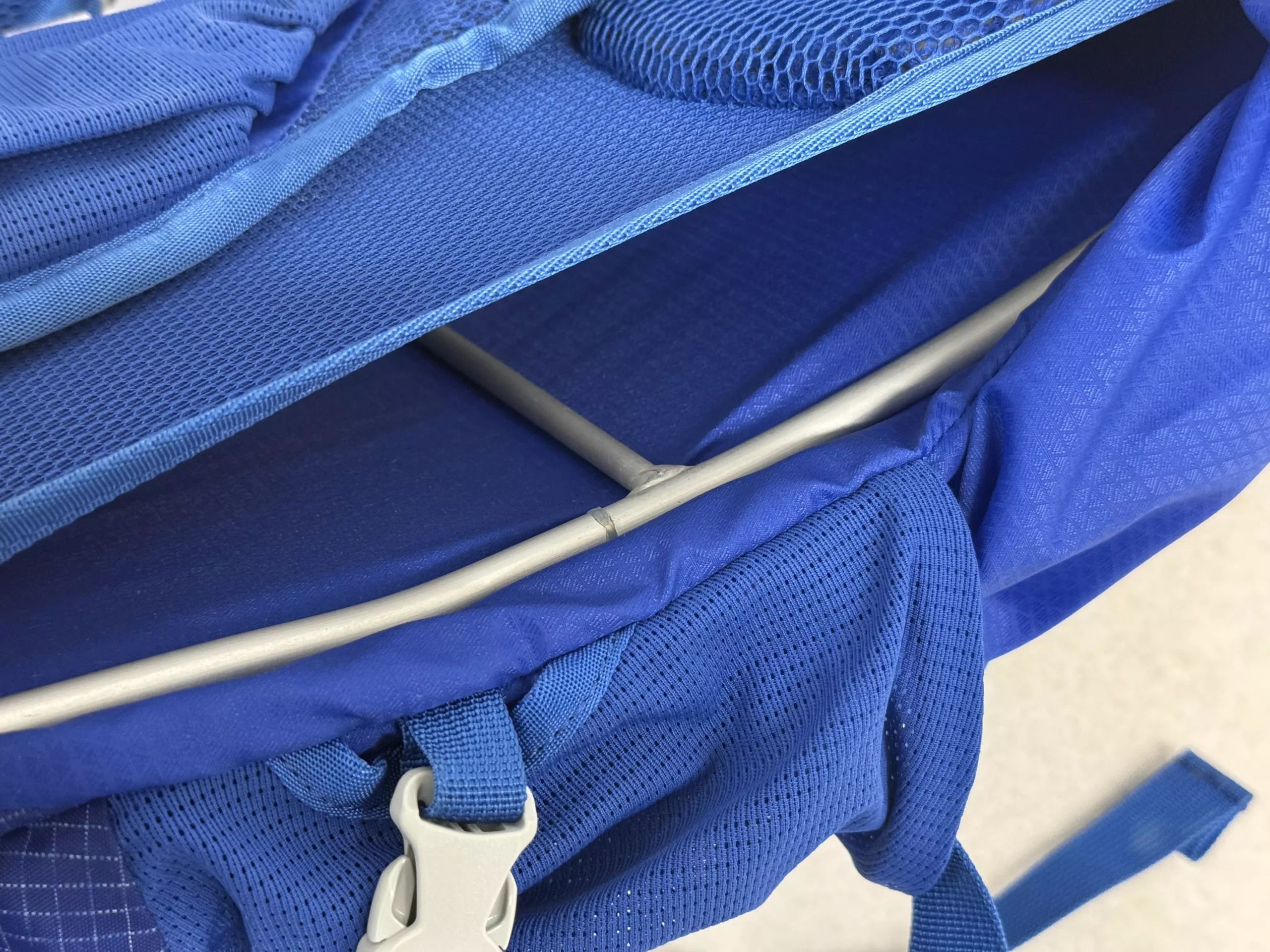 THE NORTH FACE FP HYBRID 30 ブルーカラー③