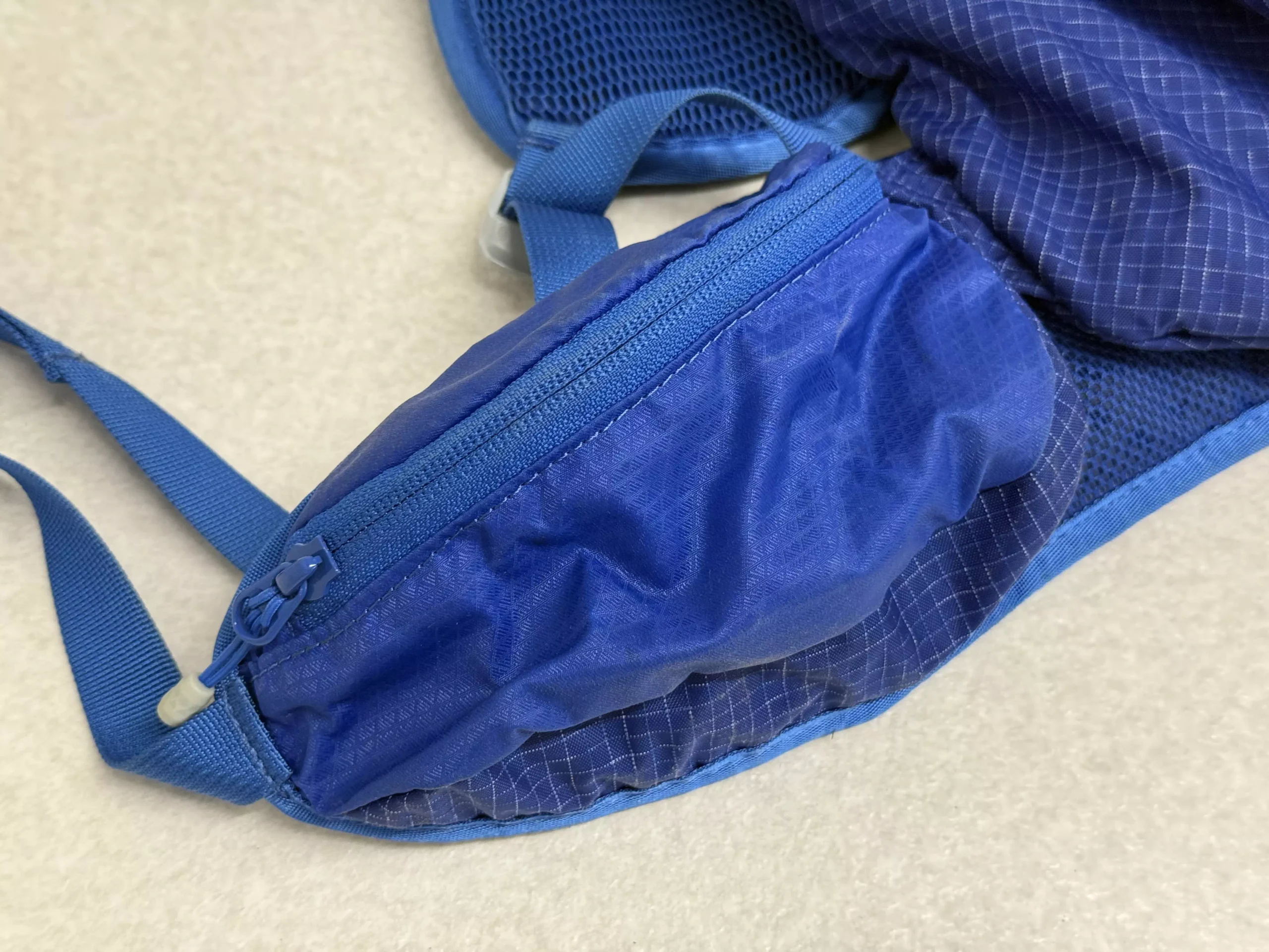 THE NORTH FACE FP HYBRID 30 ブルーカラー⑤