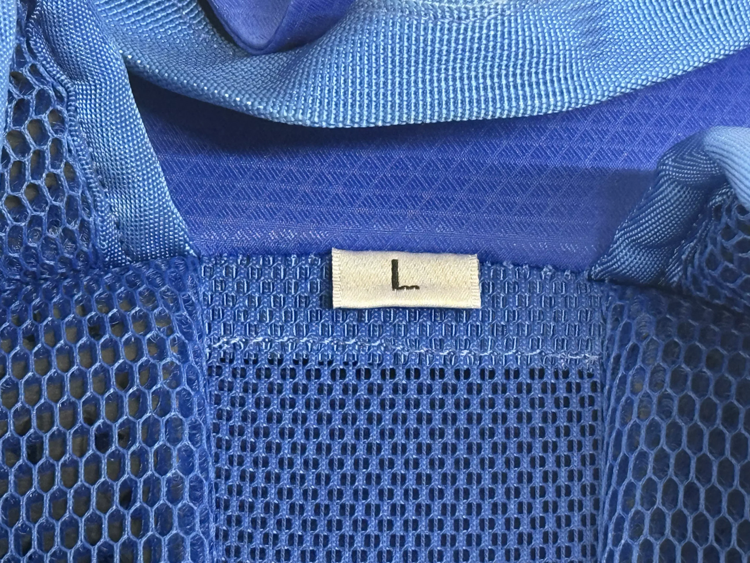 THE NORTH FACE FP HYBRID 30 ブルーカラー⑥