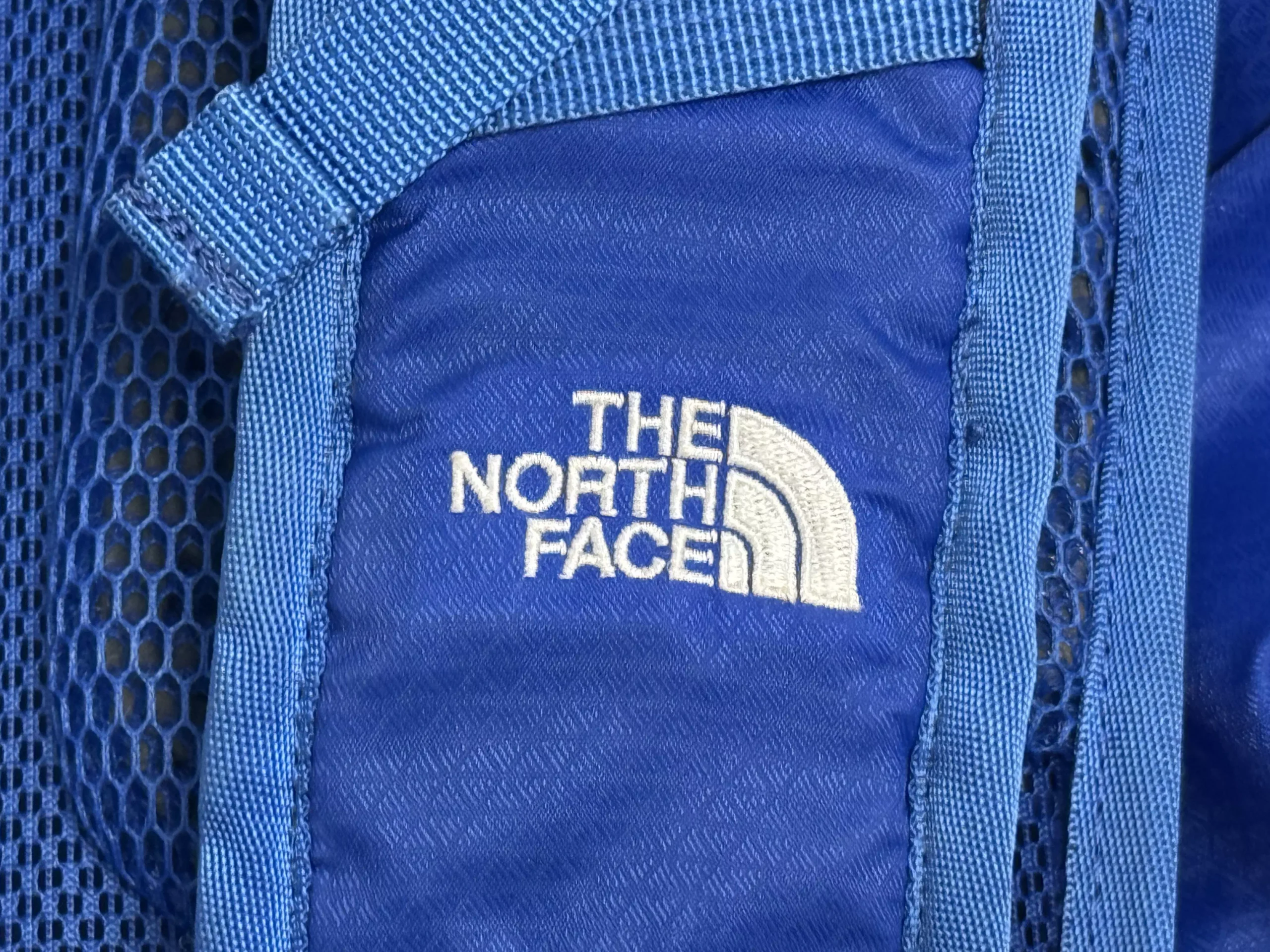 THE NORTH FACE FP HYBRID 30 ブルーカラー⑦