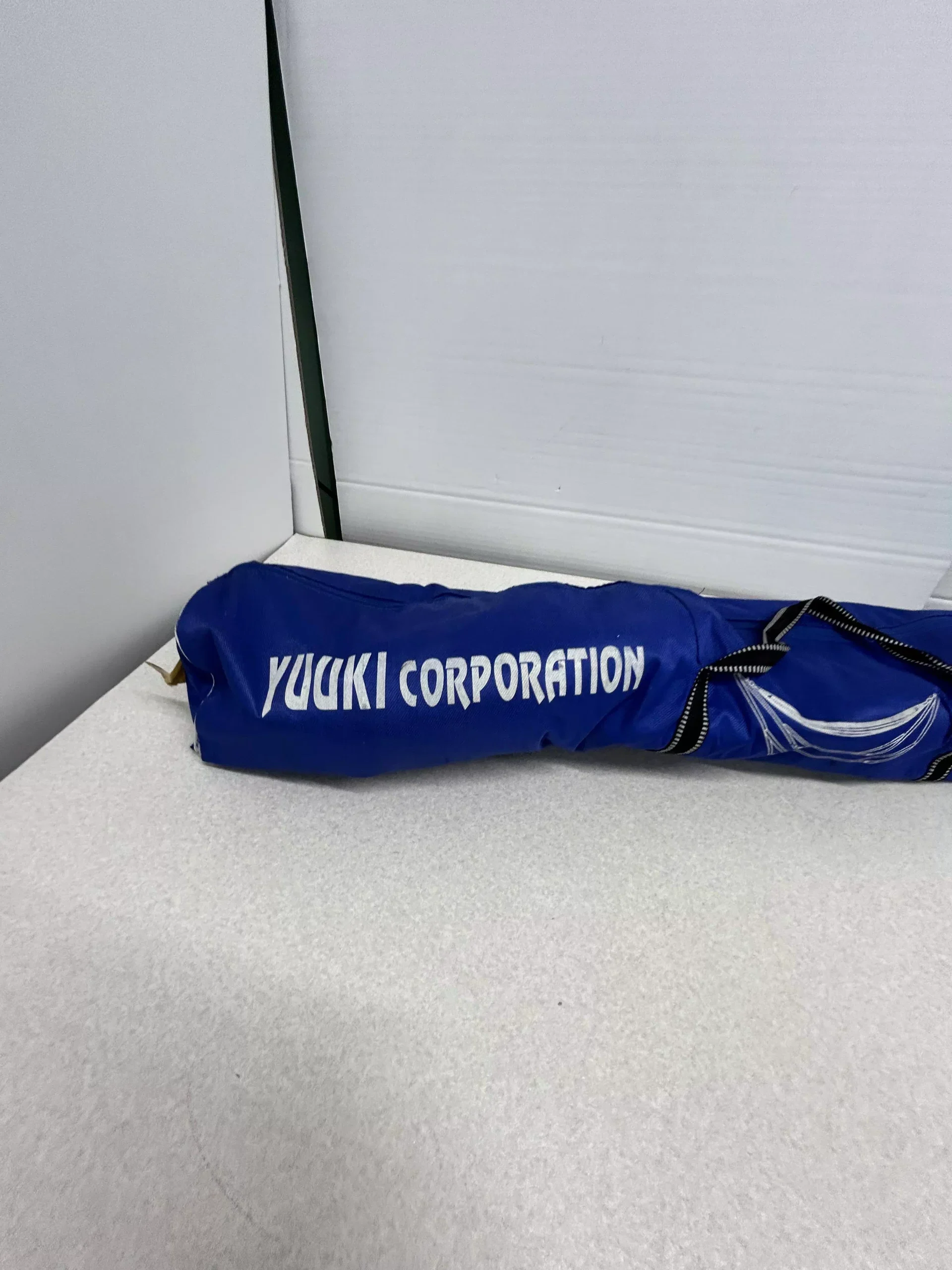 YUUKI CORPORATIONの自立式ハンモック ①
