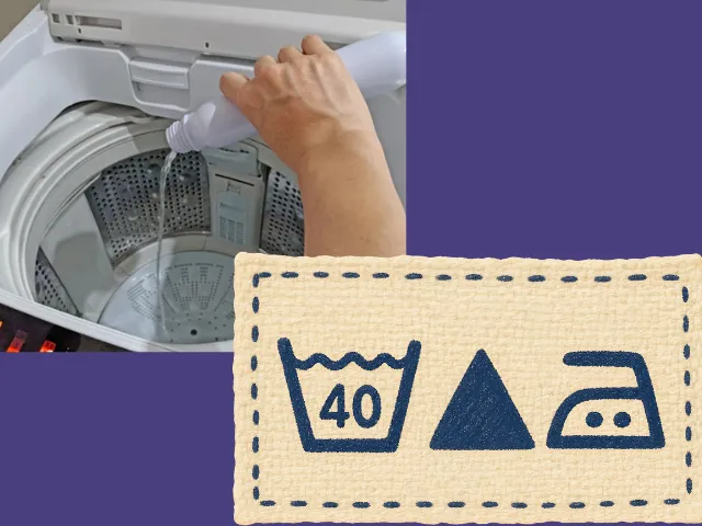 Q. 汗やにおいが気になります。本当に自宅の洗濯機で丸洗いして大丈夫？