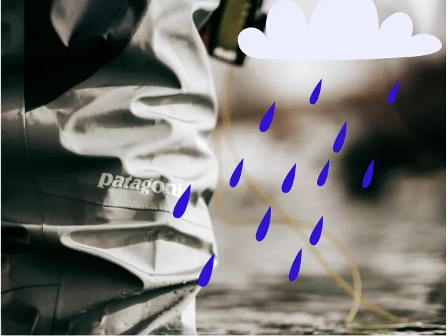 雨天走行時の防水対策(ドライバッグの活用)
