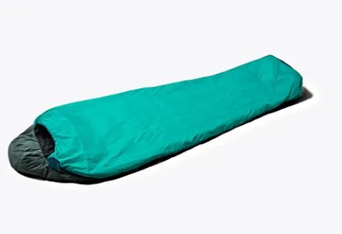 ⑨ ナンガ ZZZ BAG 10 【ナンガが挑む化繊の革新！湿気に強くガシガシ洗えるエントリーシュラフ】