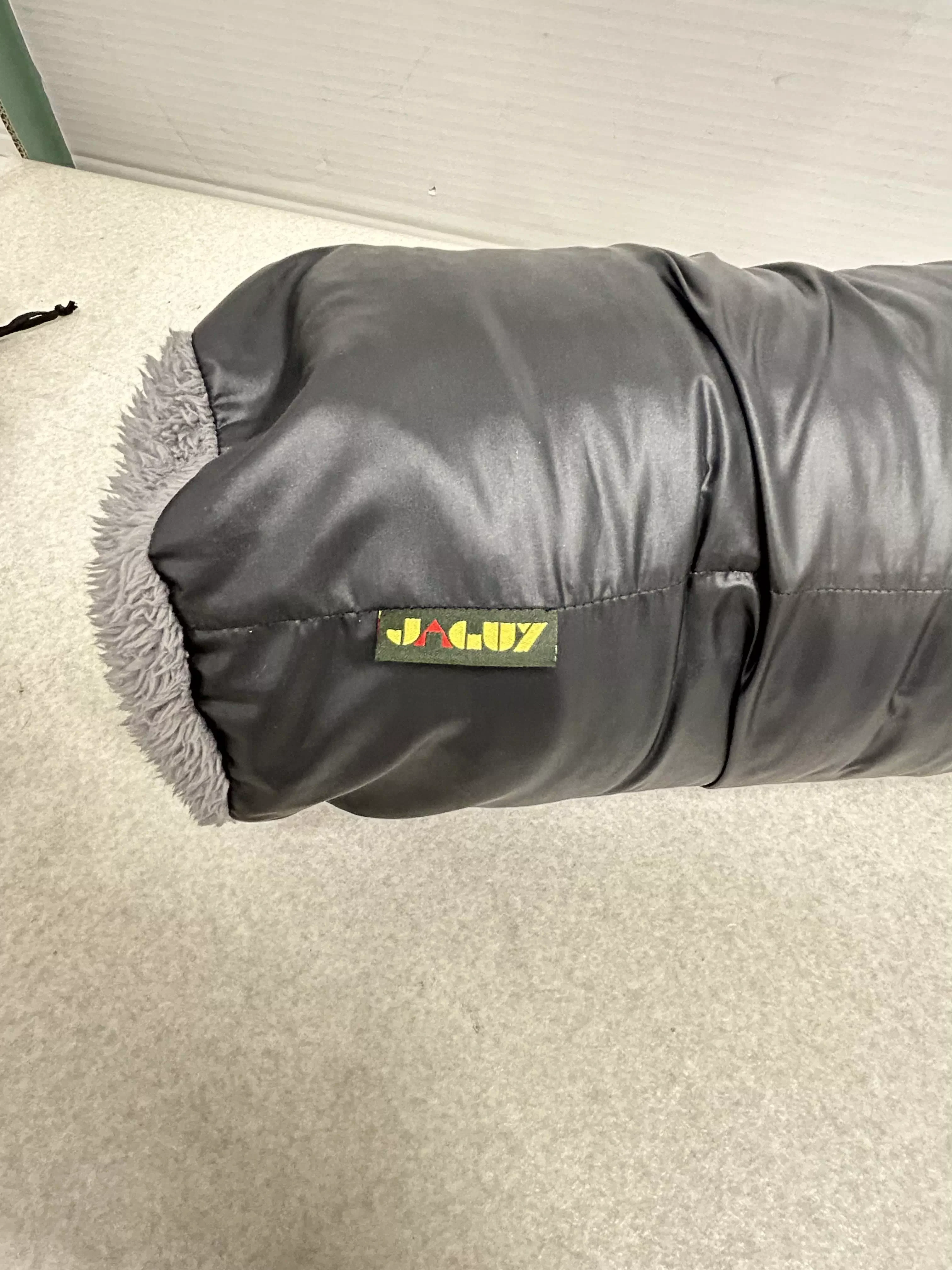 JAGUYのふわふわシュラフ①
