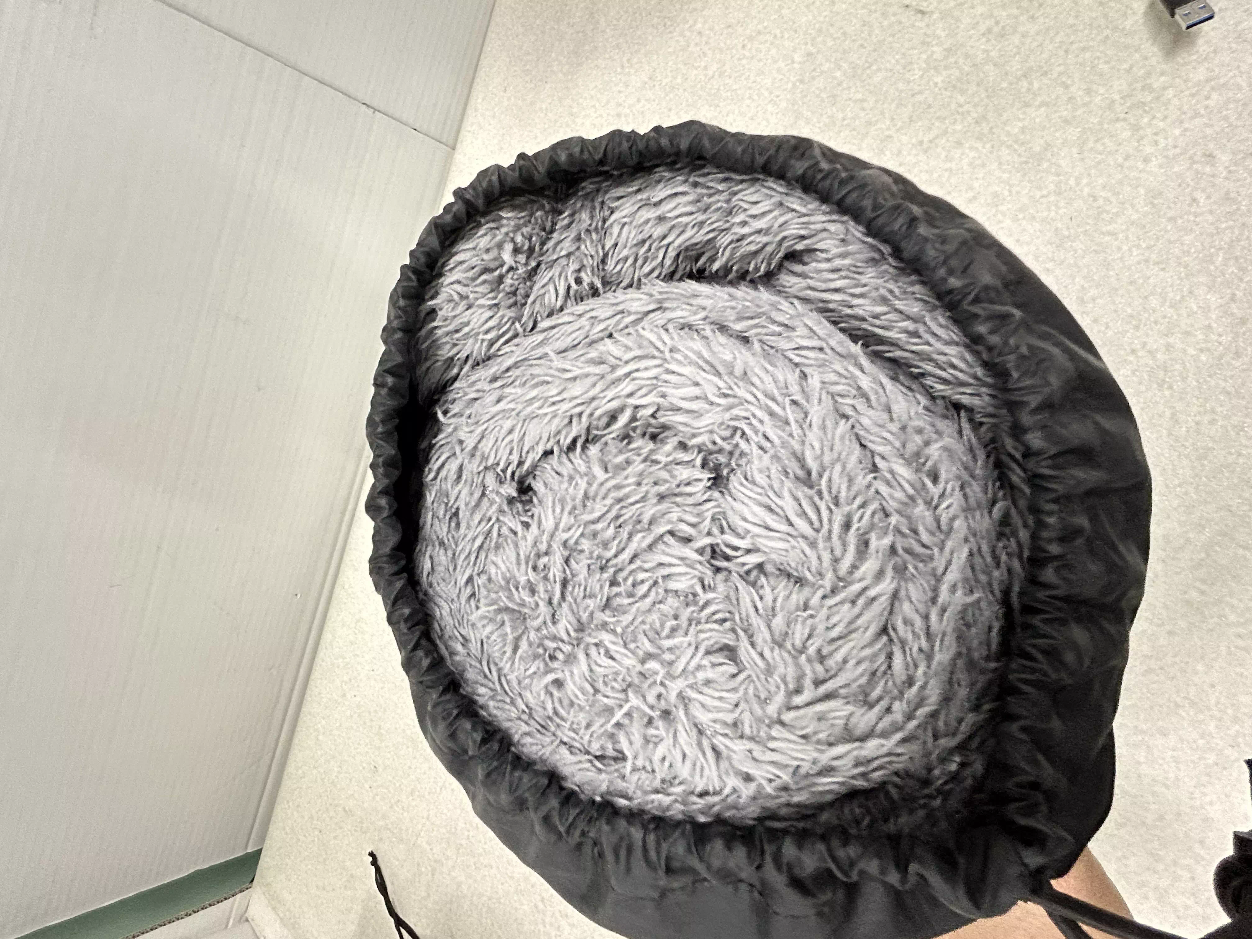 JAGUYのふわふわシュラフ②
