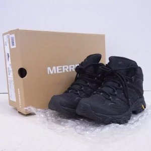 MERRELL（以下、メレル）の「MOAB 3 SYNTHETIC MID GORE-TEX®（BLACK）」①