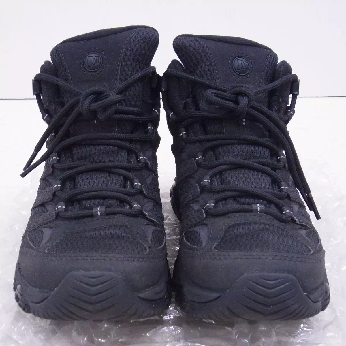 MERRELLの「MOAB 3 SYNTHETIC MID GORE-TEX®（BLACK）」③