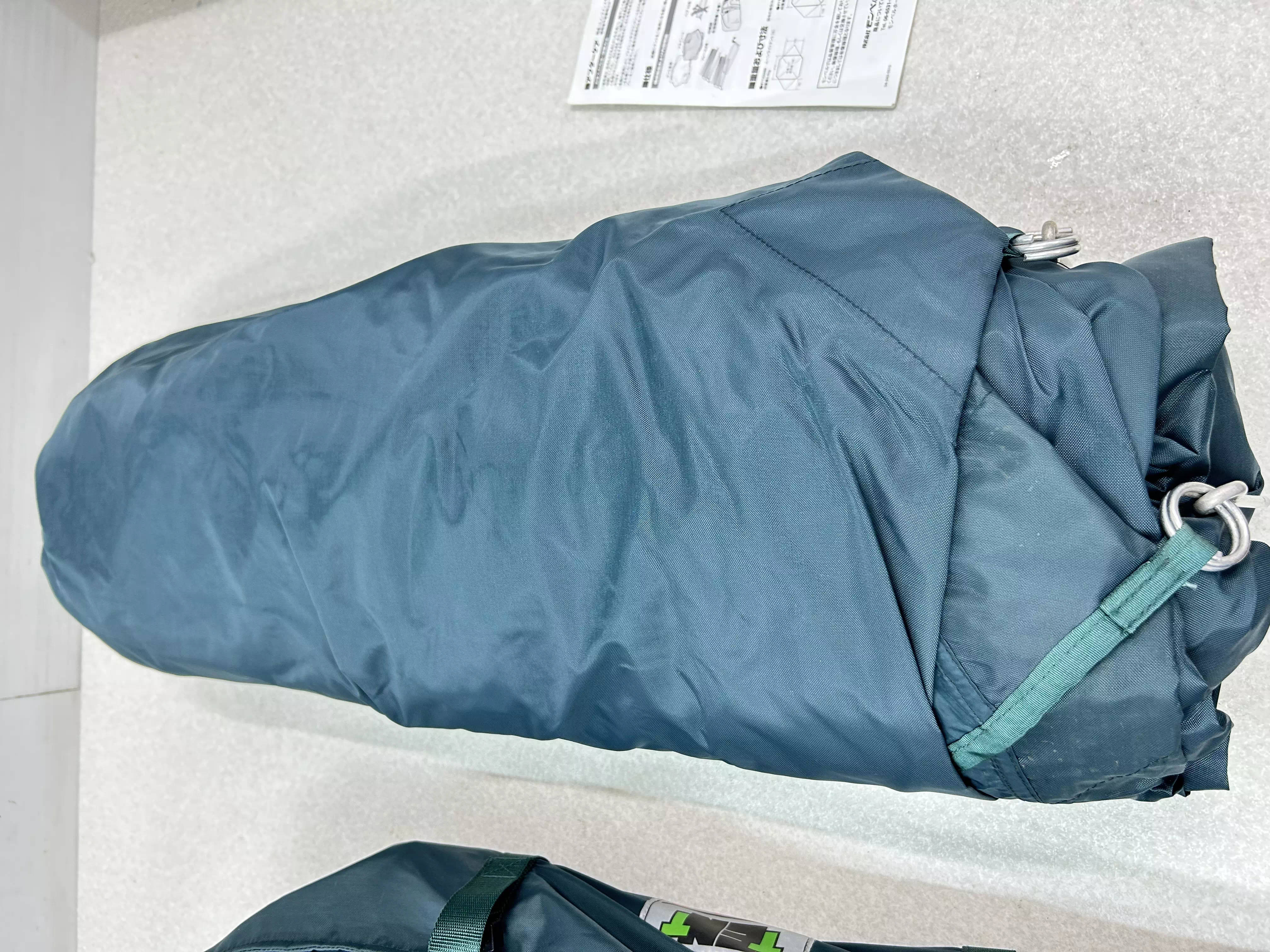 モンベル　まとめ売り 店頭買取】埼玉県蓮田市のテント買取実績｜mont-bellの「ムーンライト