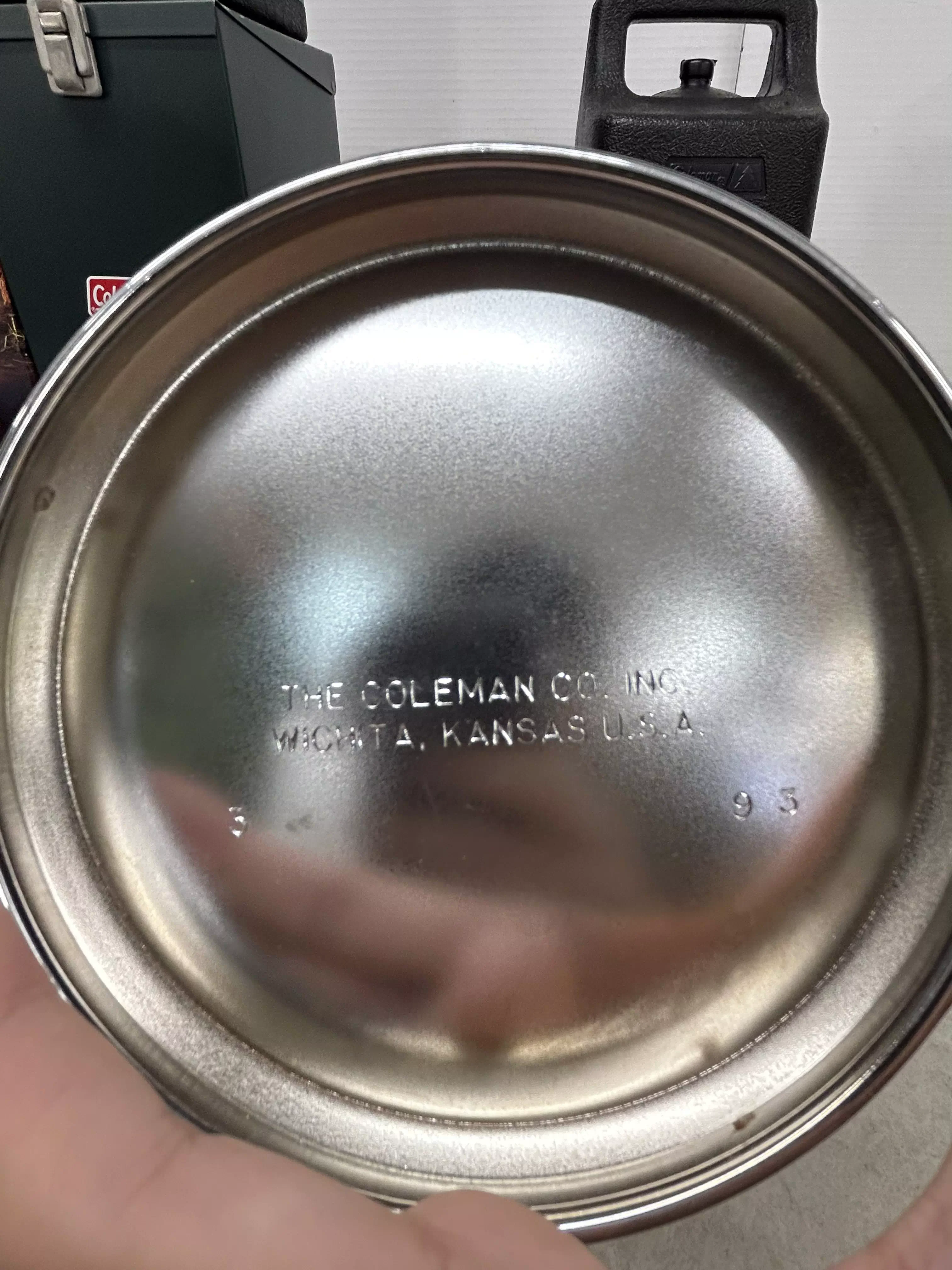 Coleman(コールマン)のランタン スポーツマン288 リミテッドエディション④