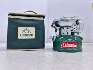 Coleman 502-700 Sportster Stove　1976年9月製①