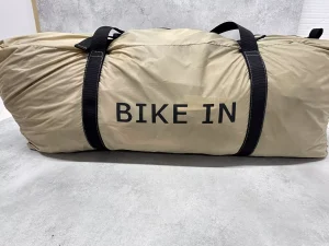 DOD ライダーズバイクインテント①