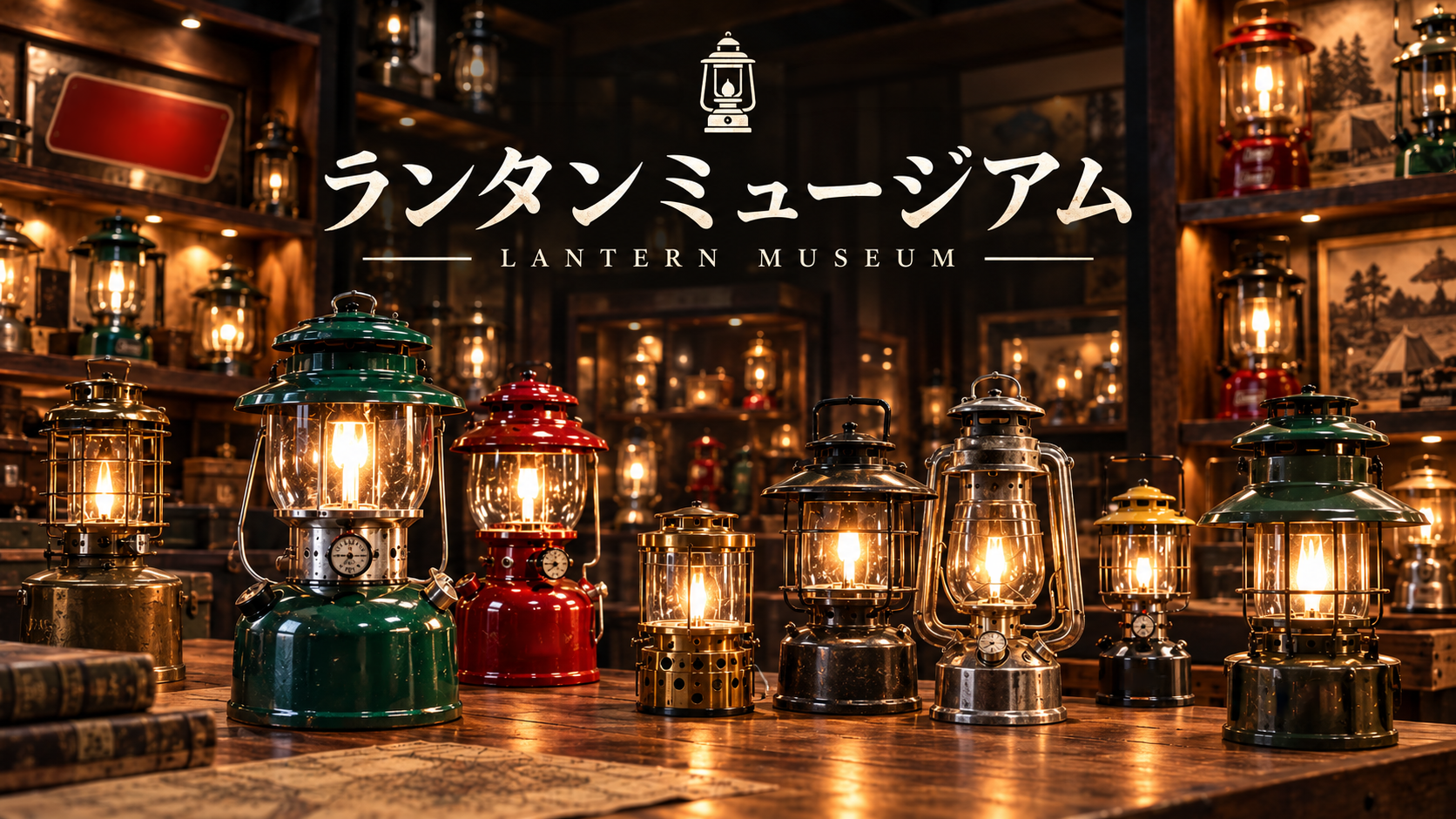 ランタンミュージアム
