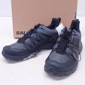 SALOMON X ULTRA 4 GORE-TEX 登山靴 トレッキングシューズ 箱 全体図